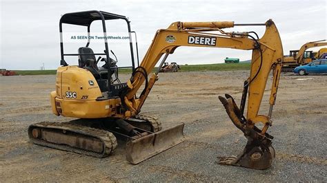 deere 35c mini excavator|john deere 35zts mini excavator.